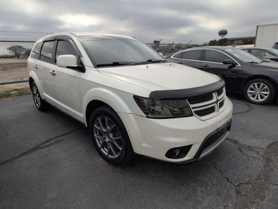 2016 Dodge Journey R/T