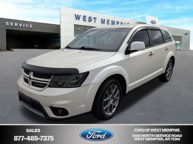 2016 Dodge Journey R/T