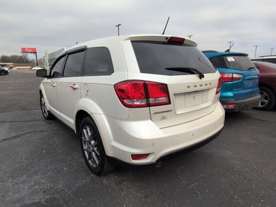 2016 Dodge Journey R/T