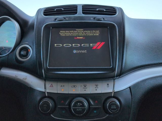 2016 Dodge Journey R/T