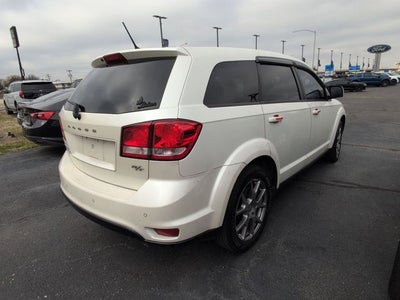 2016 Dodge Journey R/T