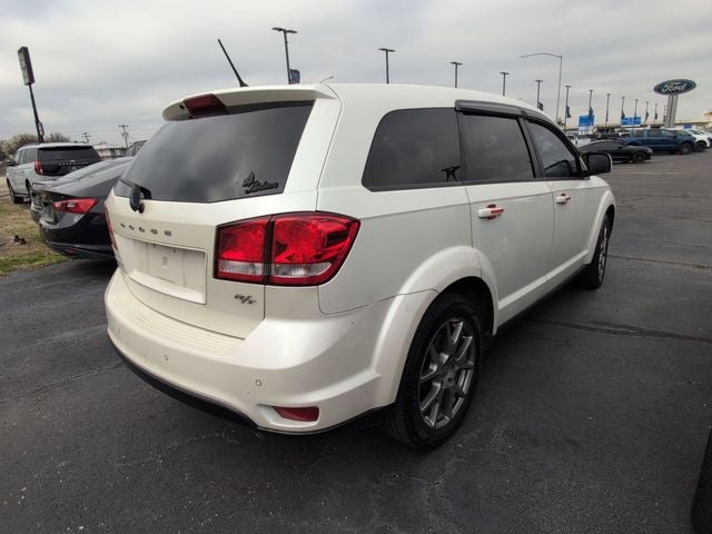 2016 Dodge Journey R/T