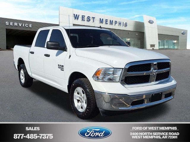 2023 RAM 1500 Classic Tradesman