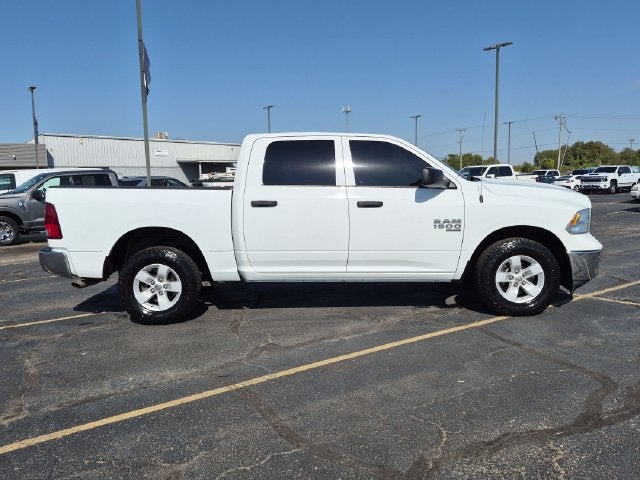 2023 RAM 1500 Classic Tradesman