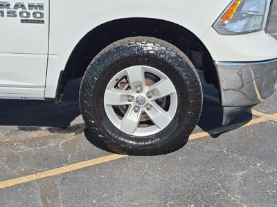 2023 RAM 1500 Classic Tradesman