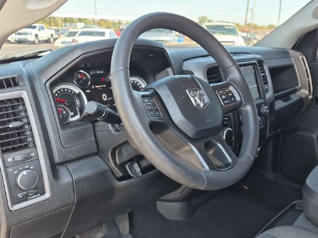 2023 RAM 1500 Classic Tradesman