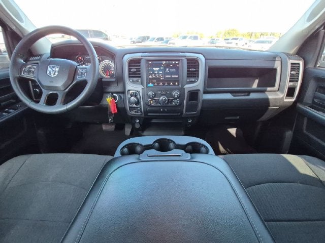2023 RAM 1500 Classic Tradesman
