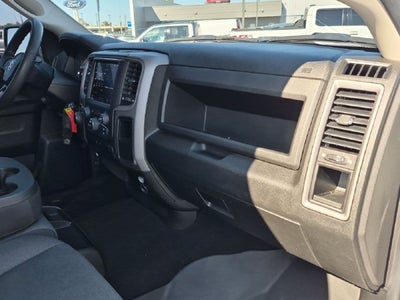 2023 RAM 1500 Classic Tradesman