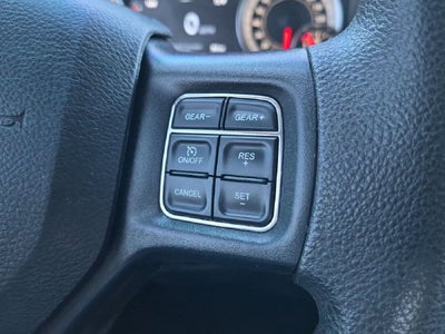 2023 RAM 1500 Classic Tradesman