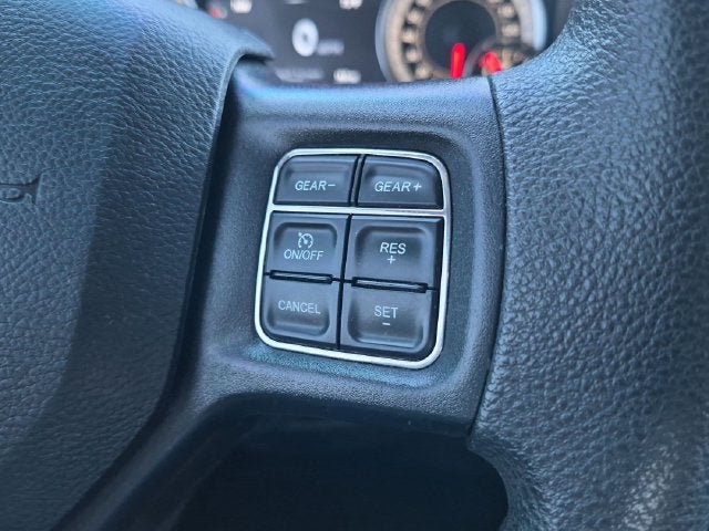 2023 RAM 1500 Classic Tradesman