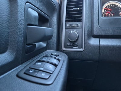 2023 RAM 1500 Classic Tradesman