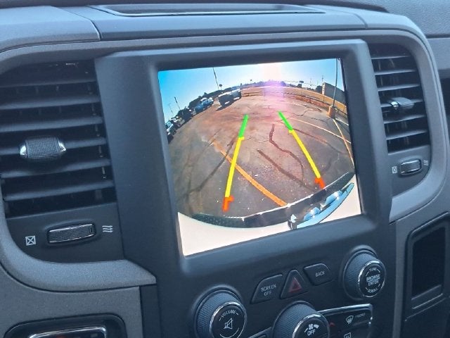 2023 RAM 1500 Classic Tradesman