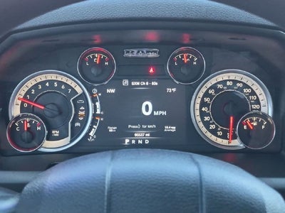 2023 RAM 1500 Classic Tradesman