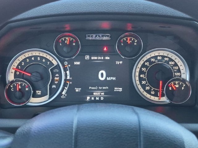 2023 RAM 1500 Classic Tradesman