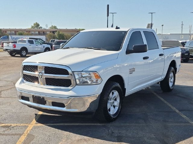2023 RAM 1500 Classic Tradesman