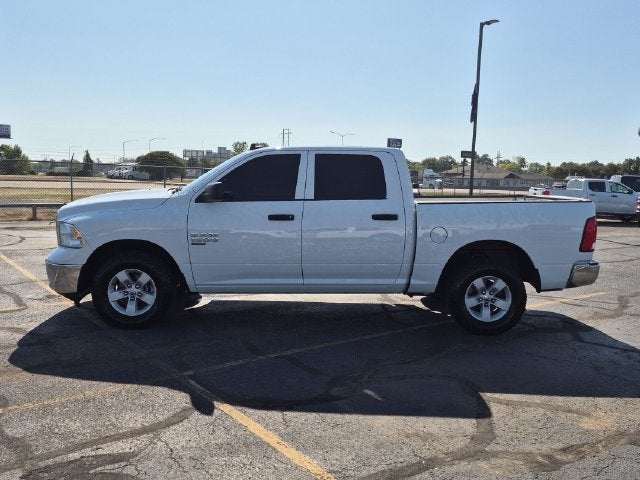 2023 RAM 1500 Classic Tradesman