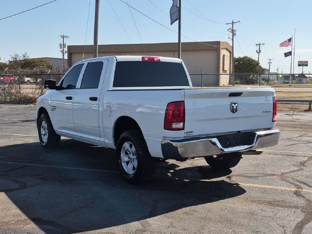 2023 RAM 1500 Classic Tradesman