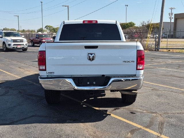 2023 RAM 1500 Classic Tradesman
