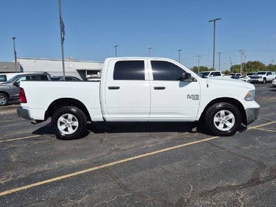 2023 RAM 1500 Classic Tradesman