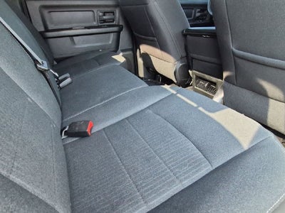 2023 RAM 1500 Classic Tradesman
