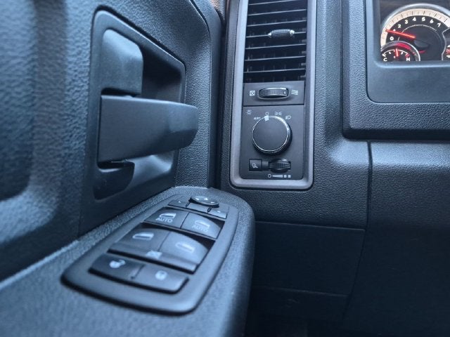 2023 RAM 1500 Classic Tradesman