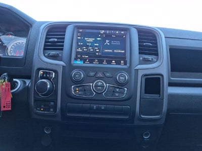 2023 RAM 1500 Classic Tradesman