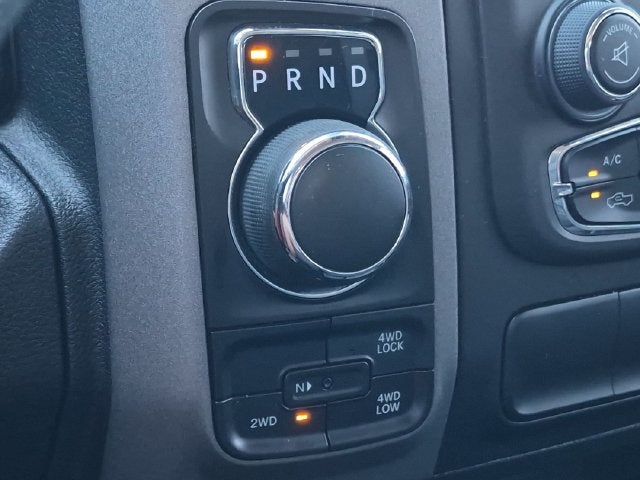 2023 RAM 1500 Classic Tradesman
