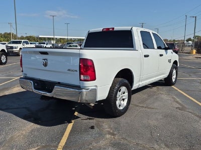 2023 RAM 1500 Classic Tradesman