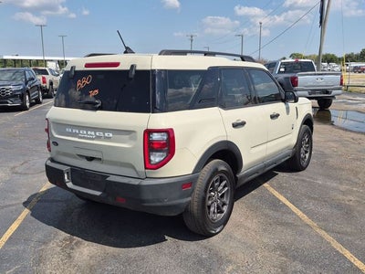 2024 Ford Bronco Sport Big Bend