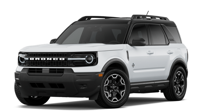 2026 Ford Bronco Sport Outer Banks 4X4's photo
