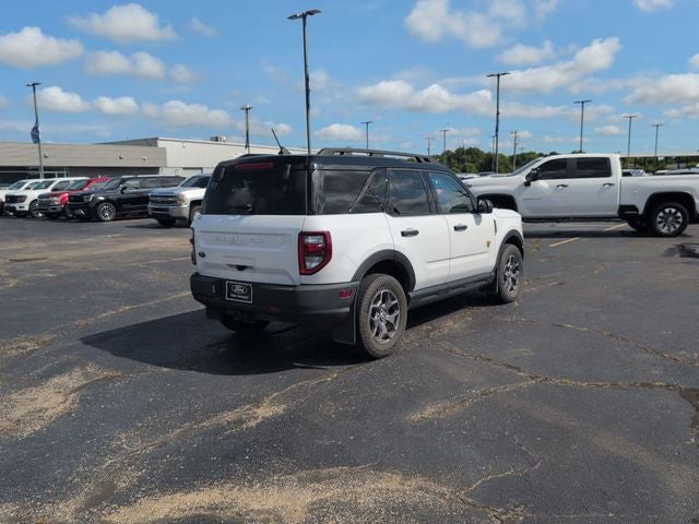 2023 Ford Bronco Sport Badlands
