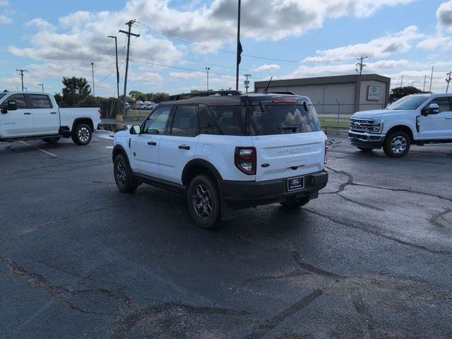 2023 Ford Bronco Sport Badlands