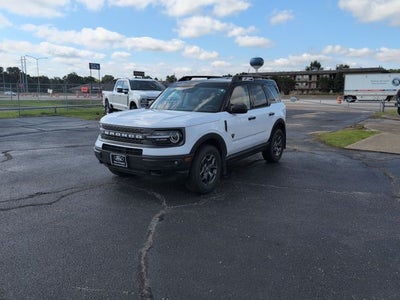 2023 Ford Bronco Sport Badlands