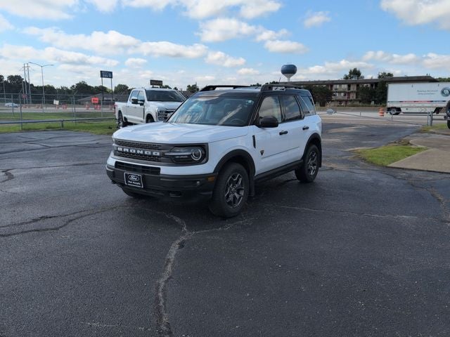 2023 Ford Bronco Sport Badlands