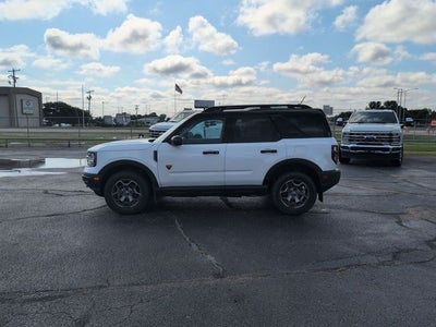 2023 Ford Bronco Sport Badlands