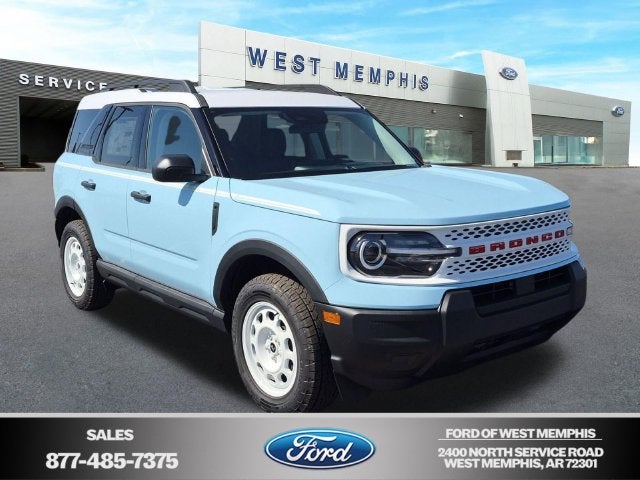 2026 Ford Bronco Sport