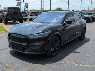 2023 Ford Mustang Mach-E Premium