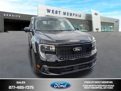 2025 Ford Maverick Lobo High