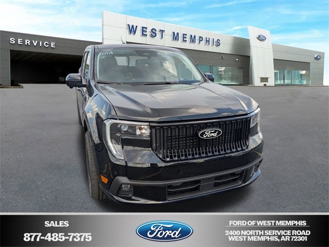 2025 Ford Maverick Lobo High