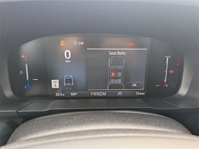 2025 Ford Maverick Lobo High