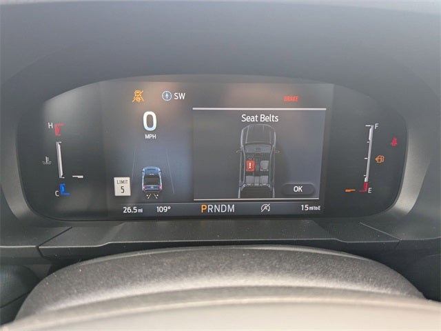 2025 Ford Maverick Lobo High