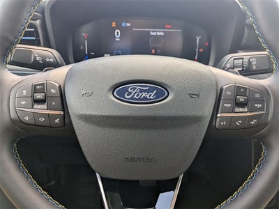 2025 Ford Maverick Lobo High