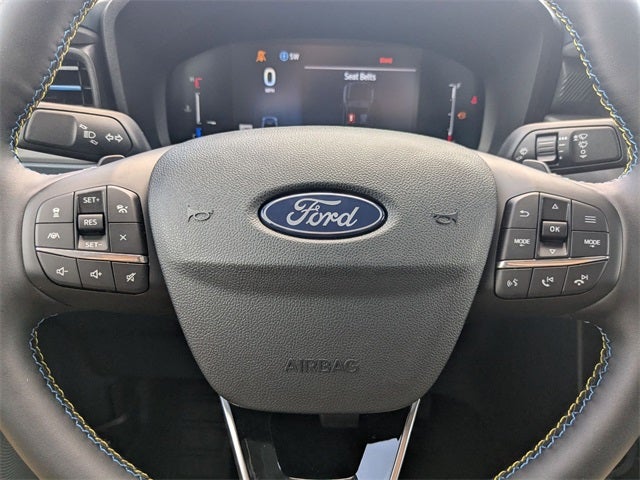 2025 Ford Maverick Lobo High