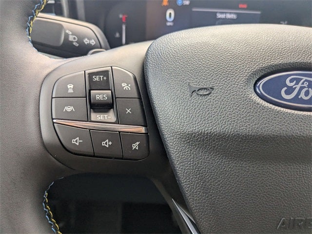 2025 Ford Maverick Lobo High