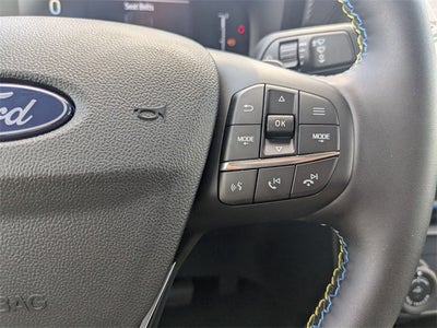 2025 Ford Maverick Lobo High