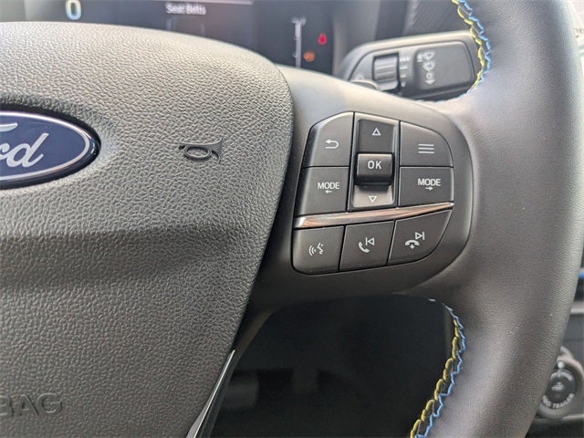 2025 Ford Maverick Lobo High