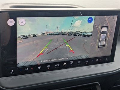 2025 Ford Maverick Lobo High