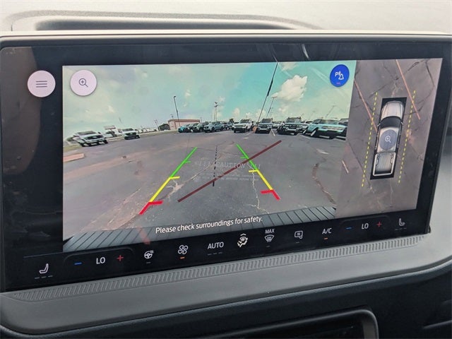 2025 Ford Maverick Lobo High