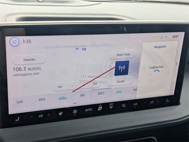 2025 Ford Maverick Lobo High