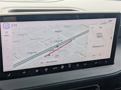 2025 Ford Maverick Lobo High